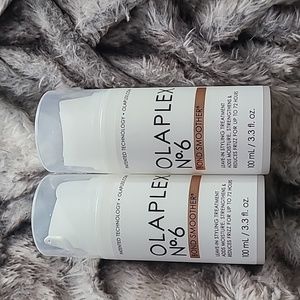 Set of 2 Olaplex No 6 Bond Smoother